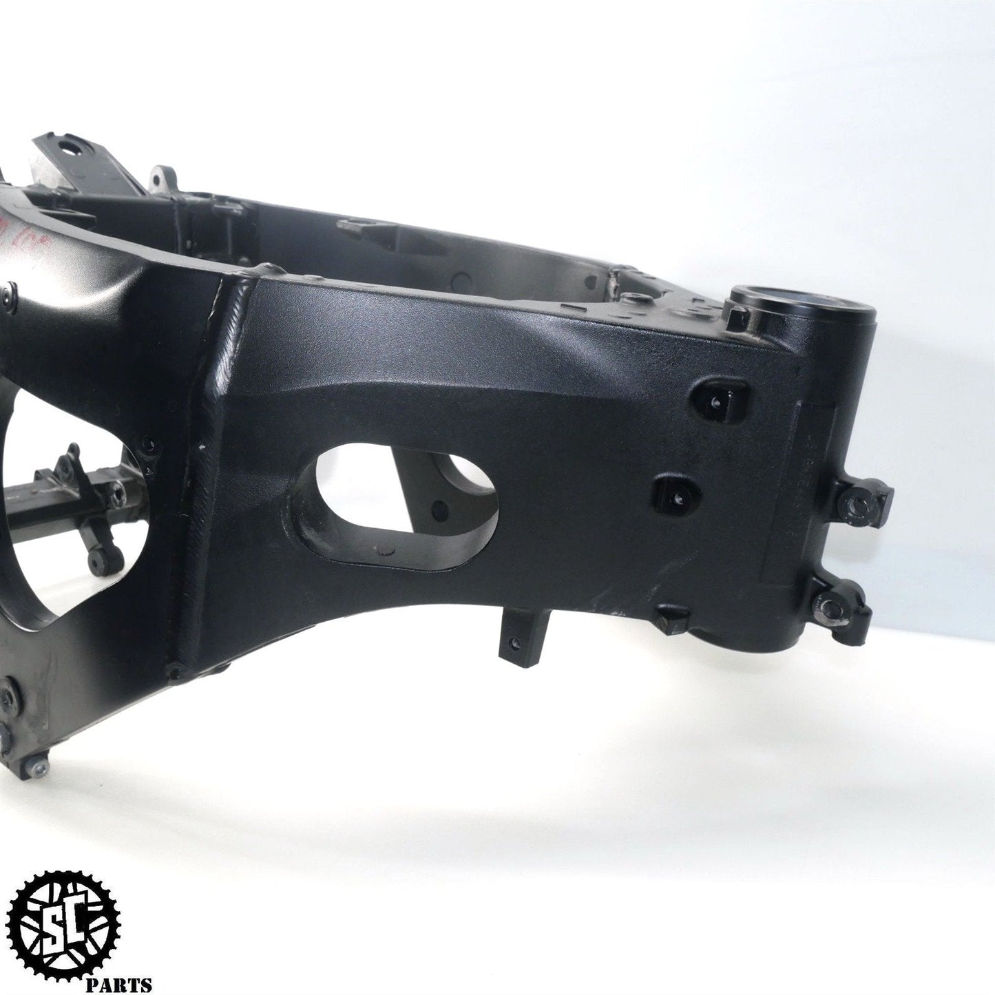 08 09 SUZUKI GSXR 600 750 FRAME CHASSIS *S* S16