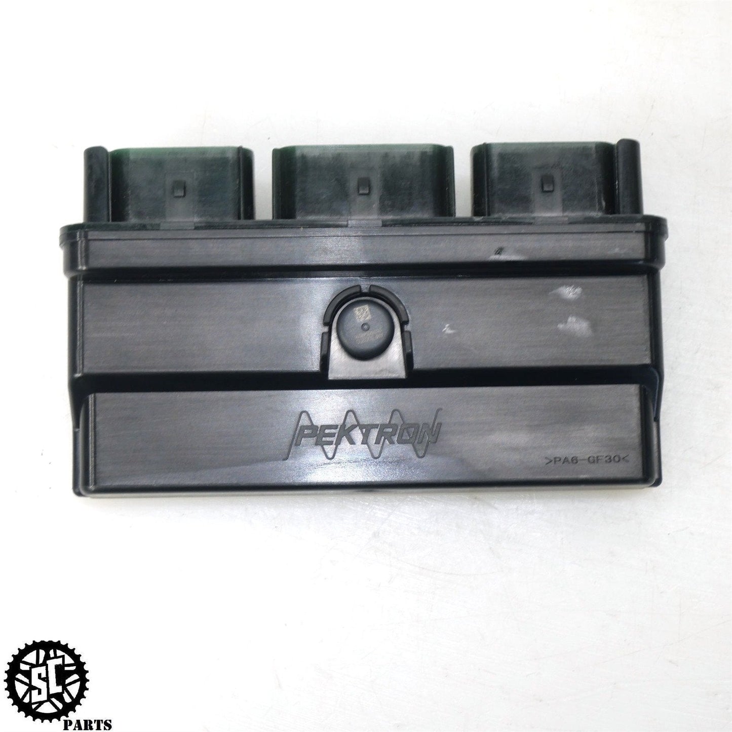 22-23 TRIUMPH TIGER 1200 BODY CONTROL MODULE BCM ECU COMPUTER T25