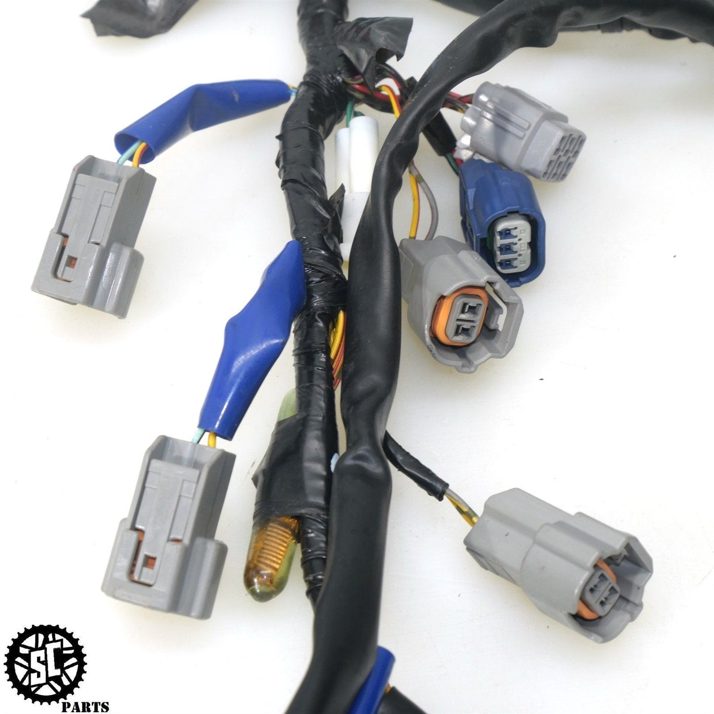 11-23 SUZUKI GSXR 600 750 MAIN WIRING HARNESS S14