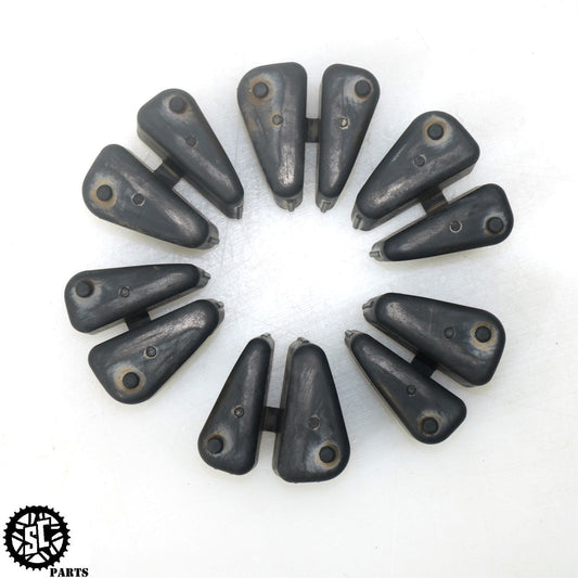 11-23 SUZUKI GSXR 600 750 REAR HUB CUSH DRIVE RUBBER SPACER S14