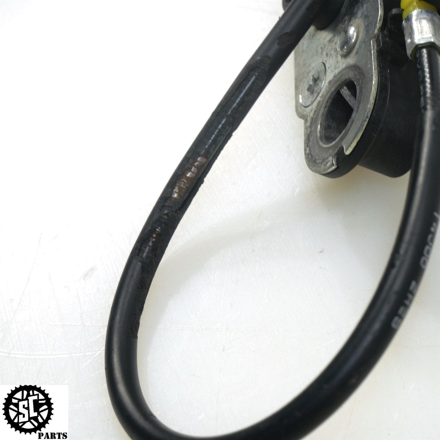11-23 SUZUKI GSXR 600 750 SEAT LATCH CABLE S14