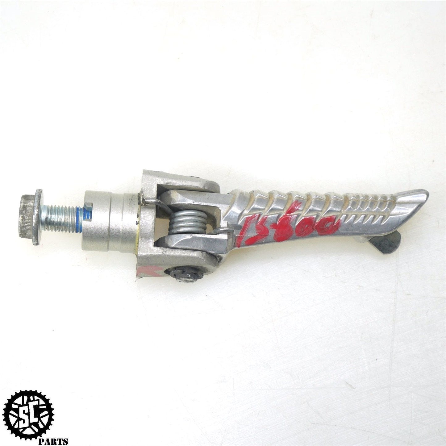 11-23 SUZUKI GSXR 600 750 RIGHT FRONT FOOT PEG REARSET S14