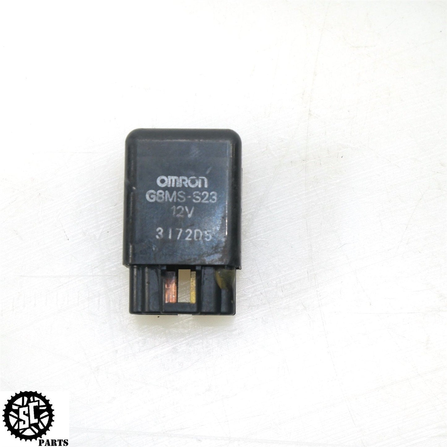 11-23 SUZUKI GSXR 600 750 FAN HEADLIGHT FUEL PUMP RELAY S14