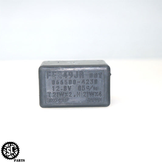 11-23 SUZUKI GSXR 600 750 FLASHER TURN SIGNAL BLINKER RELAY S14