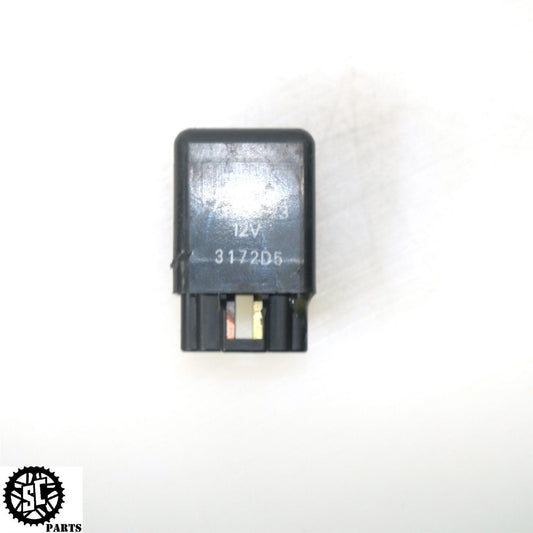 11-23 SUZUKI GSXR 600 750 FUEL PUMP FAN RELAY S14