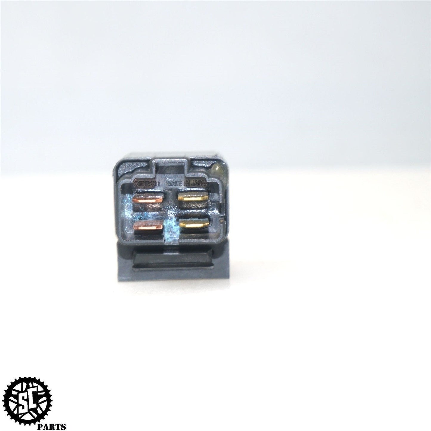 11-23 SUZUKI GSXR 600 750 FUEL PUMP FAN RELAY S14