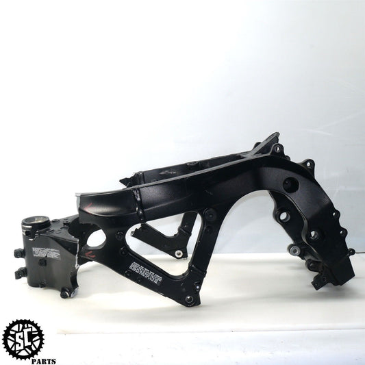 11-23 SUZUKI GSXR 600 750 FRAME CHASSIS BOS S14