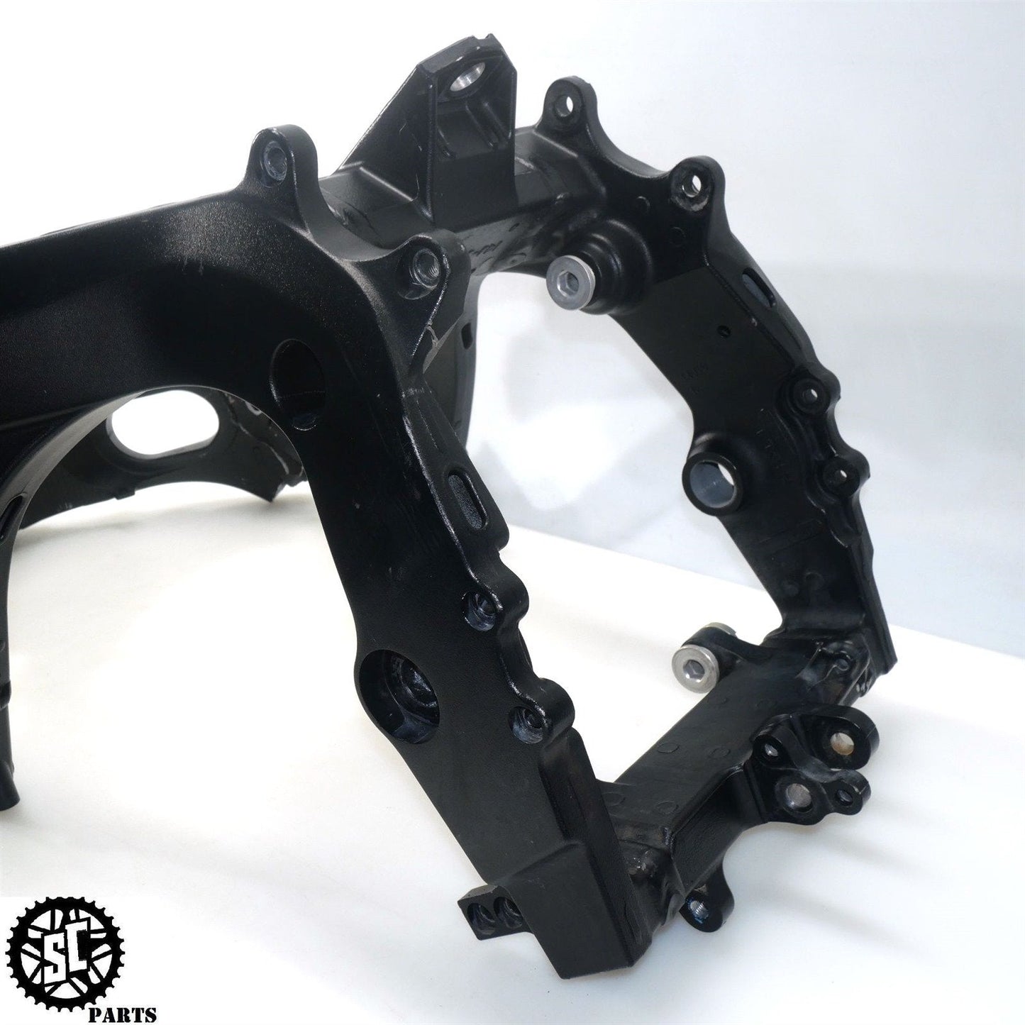 11-23 SUZUKI GSXR 600 750 FRAME CHASSIS BOS S14