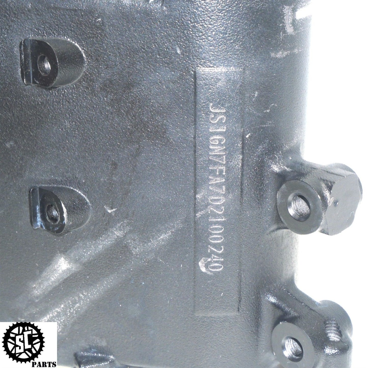 11-23 SUZUKI GSXR 600 750 FRAME CHASSIS BOS S14