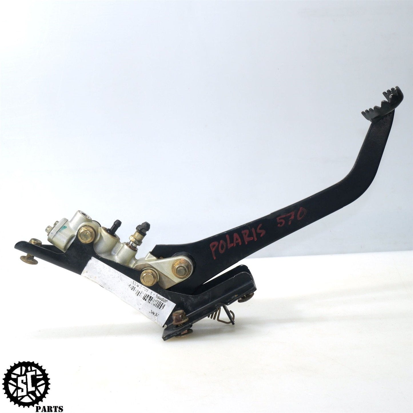 2021 CAN-AM OUTLANDER 570 DPS REAR BRAKE MASTER CYLINDER PEDAL