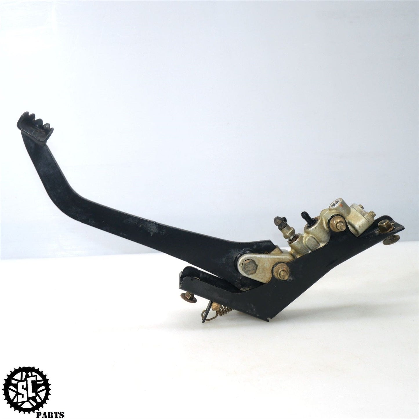 2021 CAN-AM OUTLANDER 570 DPS REAR BRAKE MASTER CYLINDER PEDAL