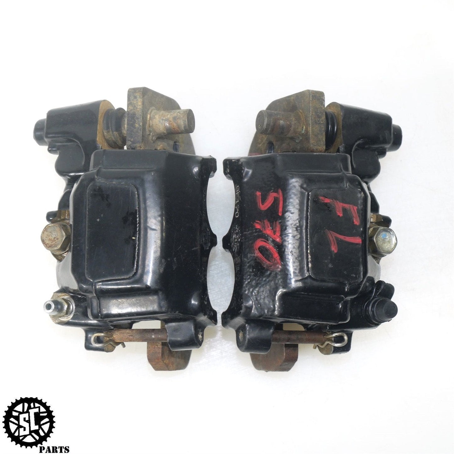 2021 CAN-AM OUTLANDER 570 DPS FRONT BRAKE CALIPER BRACKET