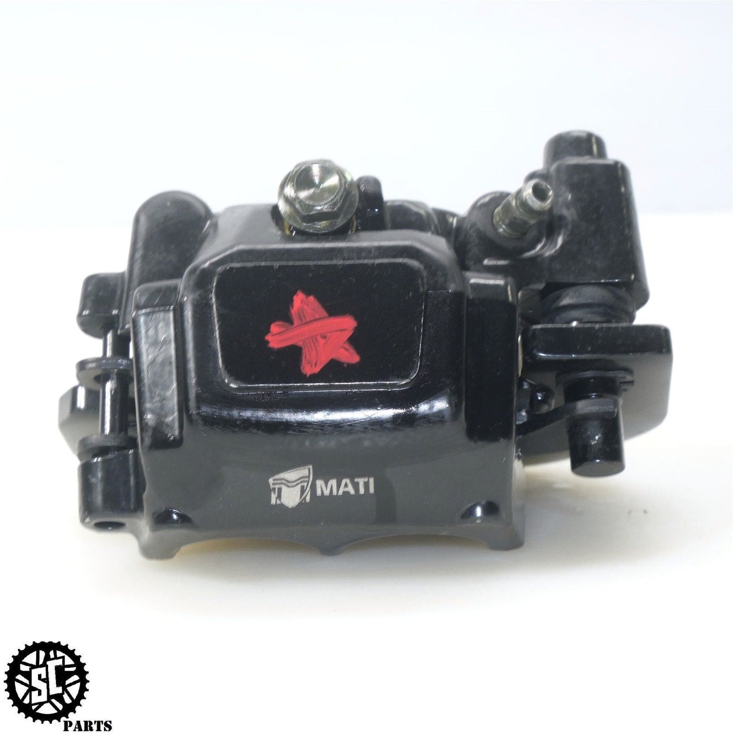 2021 CAN-AM OUTLANDER 570 DPS RIGHT REAR BRAKE CALIPER BRACKET