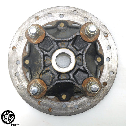 2021 CAN-AM OUTLANDER 570 DPS FRONT WHEEL HUB BRAKE ROTOR