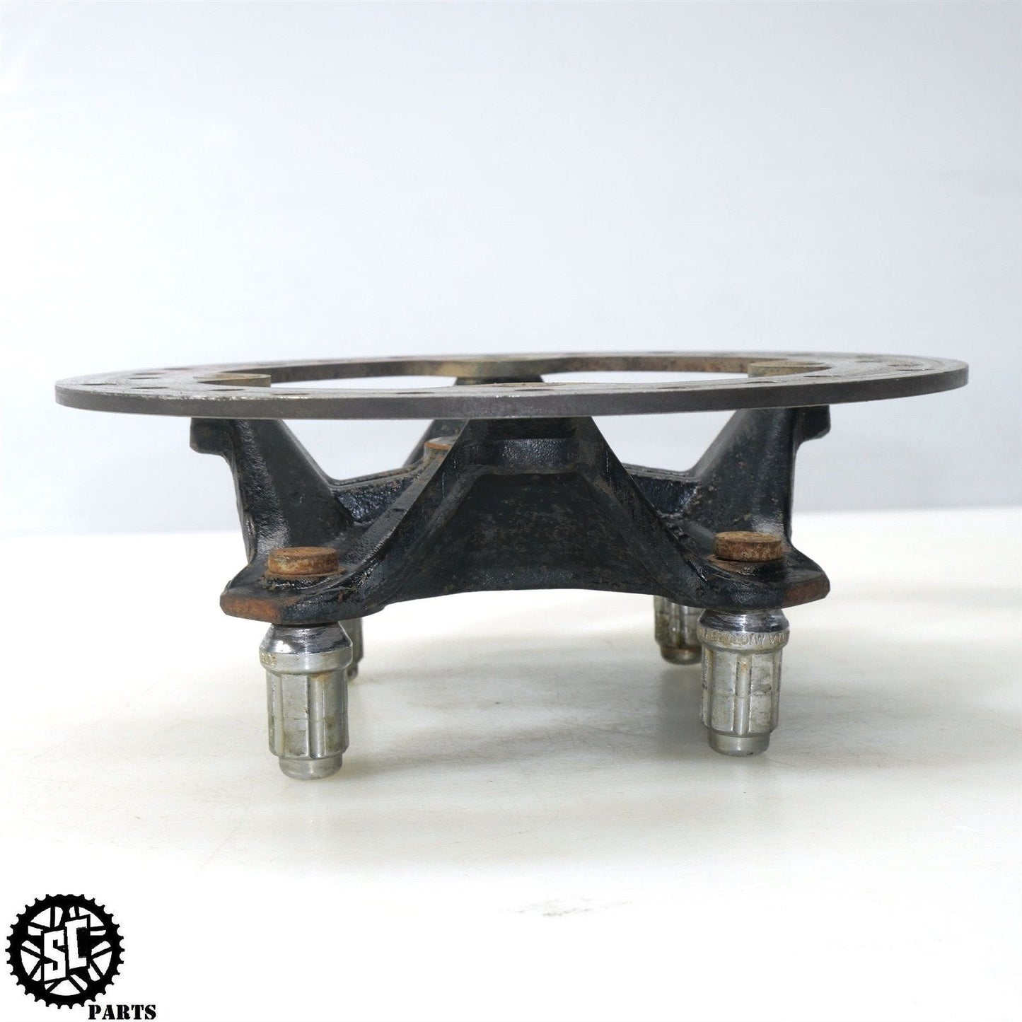 2021 CAN-AM OUTLANDER 570 DPS FRONT WHEEL HUB BRAKE ROTOR LEFT RIGHT