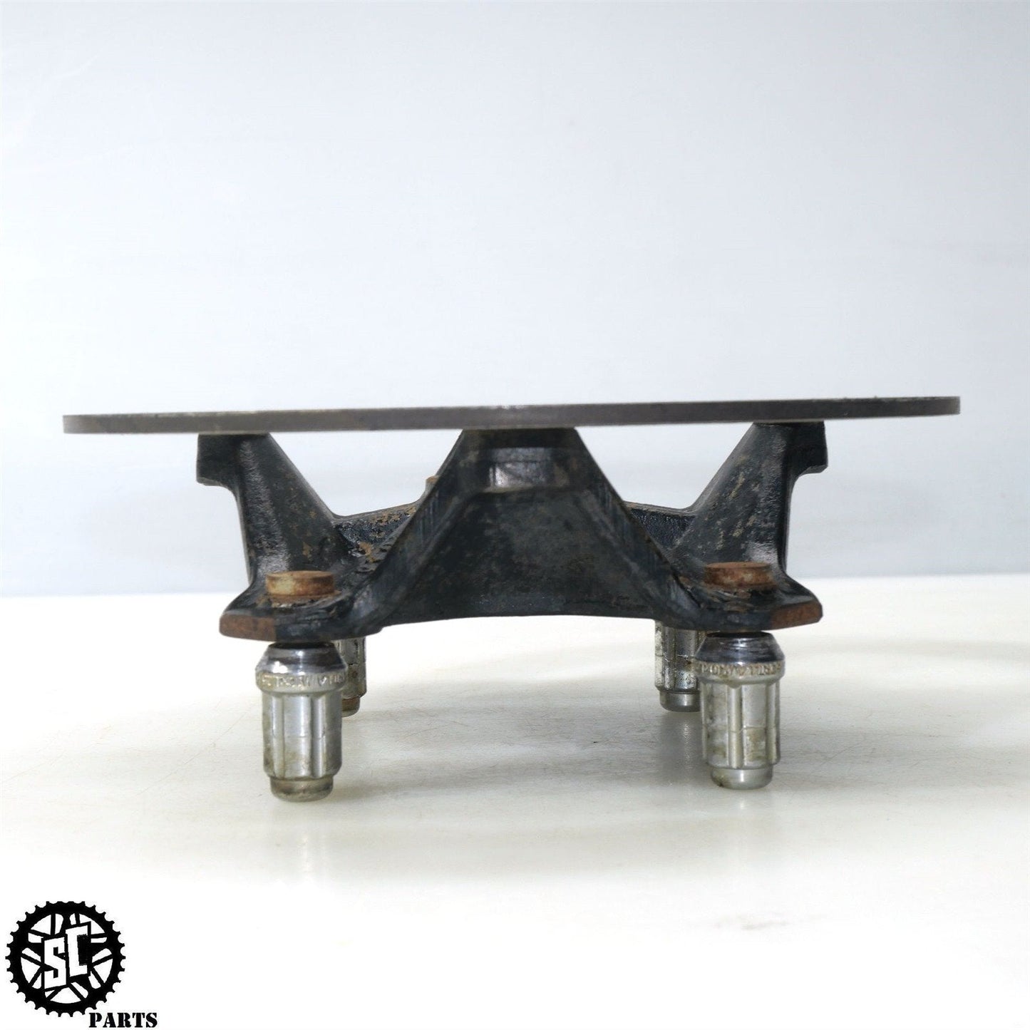 2021 CAN-AM OUTLANDER 570 DPS FRONT WHEEL HUB BRAKE ROTOR LEFT RIGHT