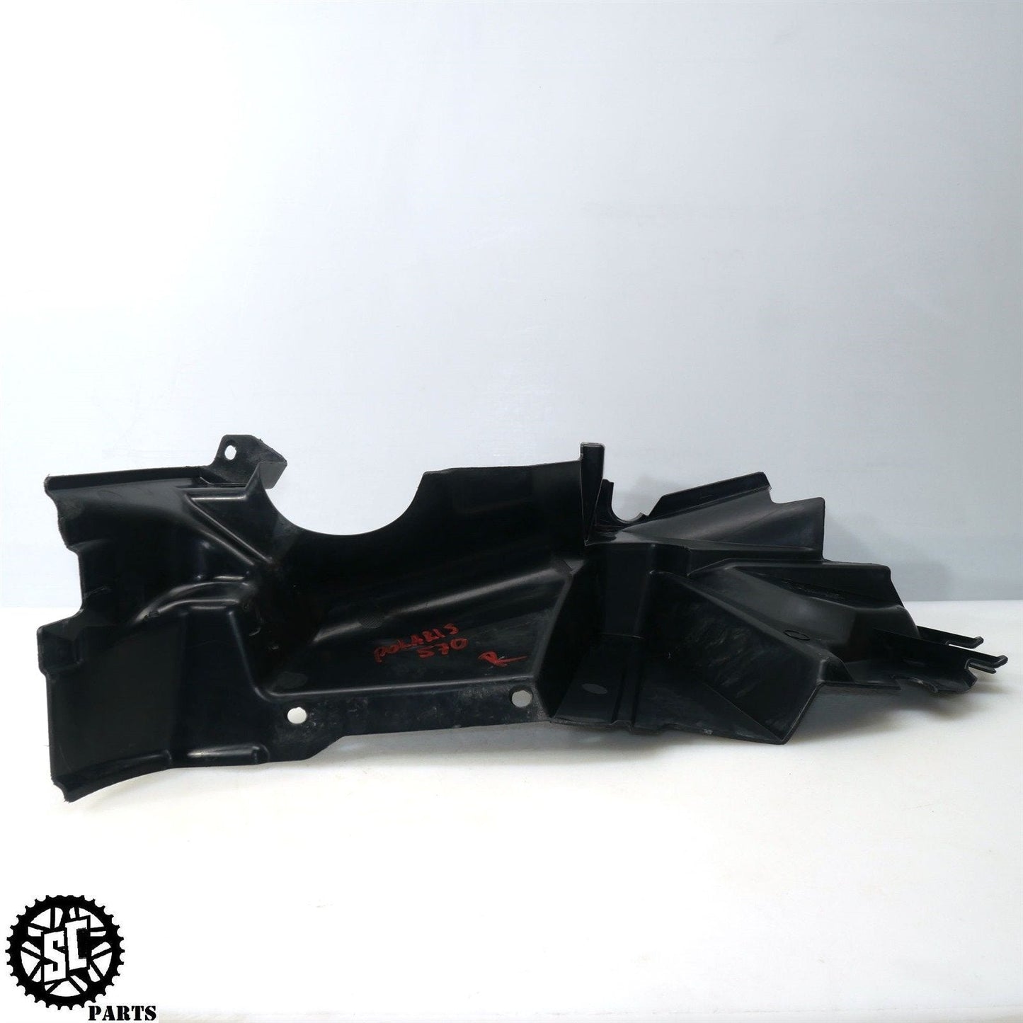 2021 CAN-AM OUTLANDER 570 DPS FRONT FENDER RIGHT INNER FAIRING TRIM