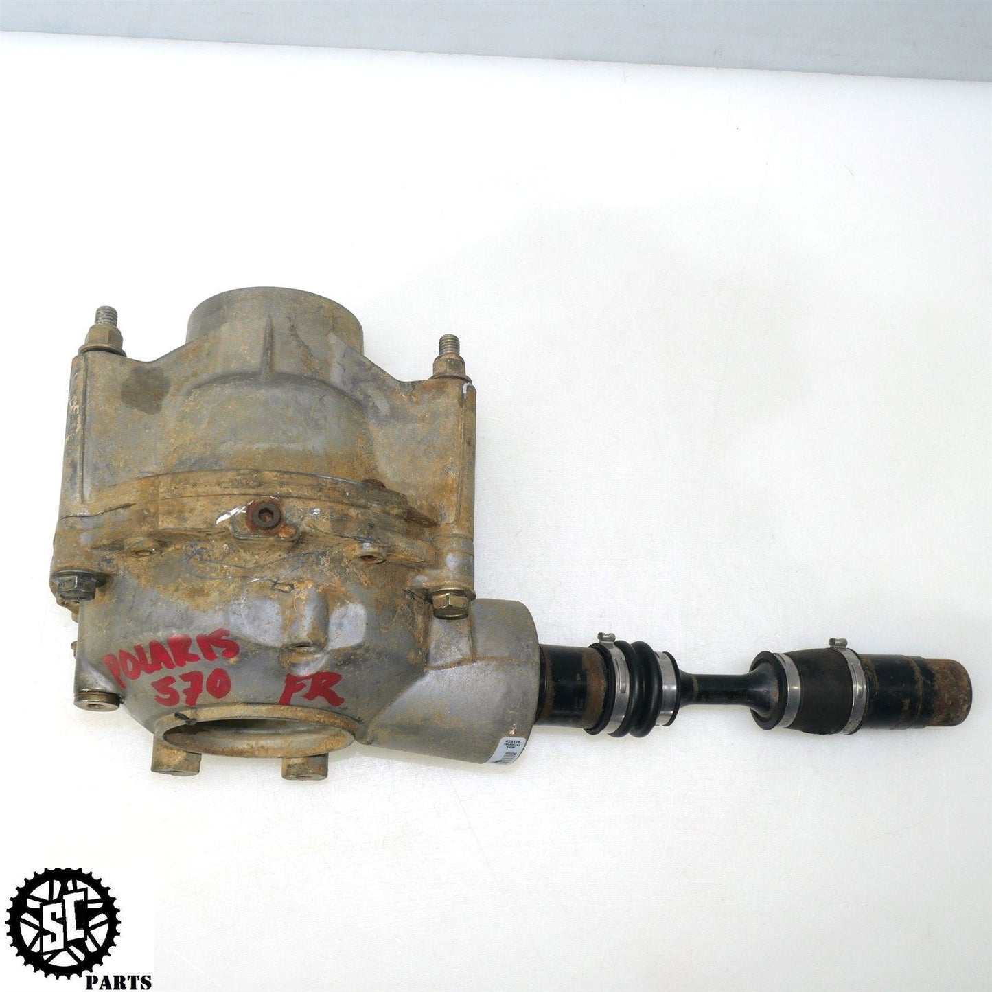 17-22 CAN-AM OUTLANDER 570 DPS FRONT DIFFERENTIAL FINAL DRIVE SHAFT