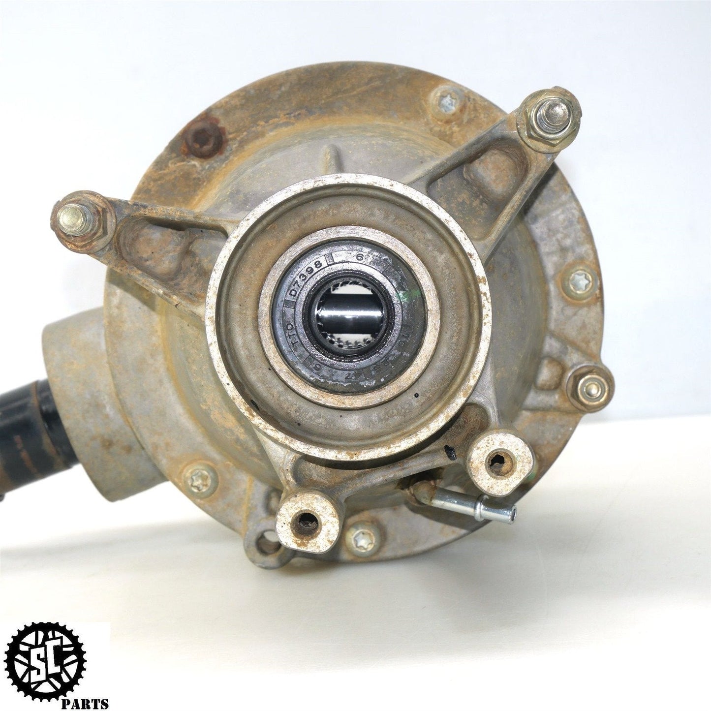 17-22 CAN-AM OUTLANDER 570 DPS FRONT DIFFERENTIAL FINAL DRIVE SHAFT