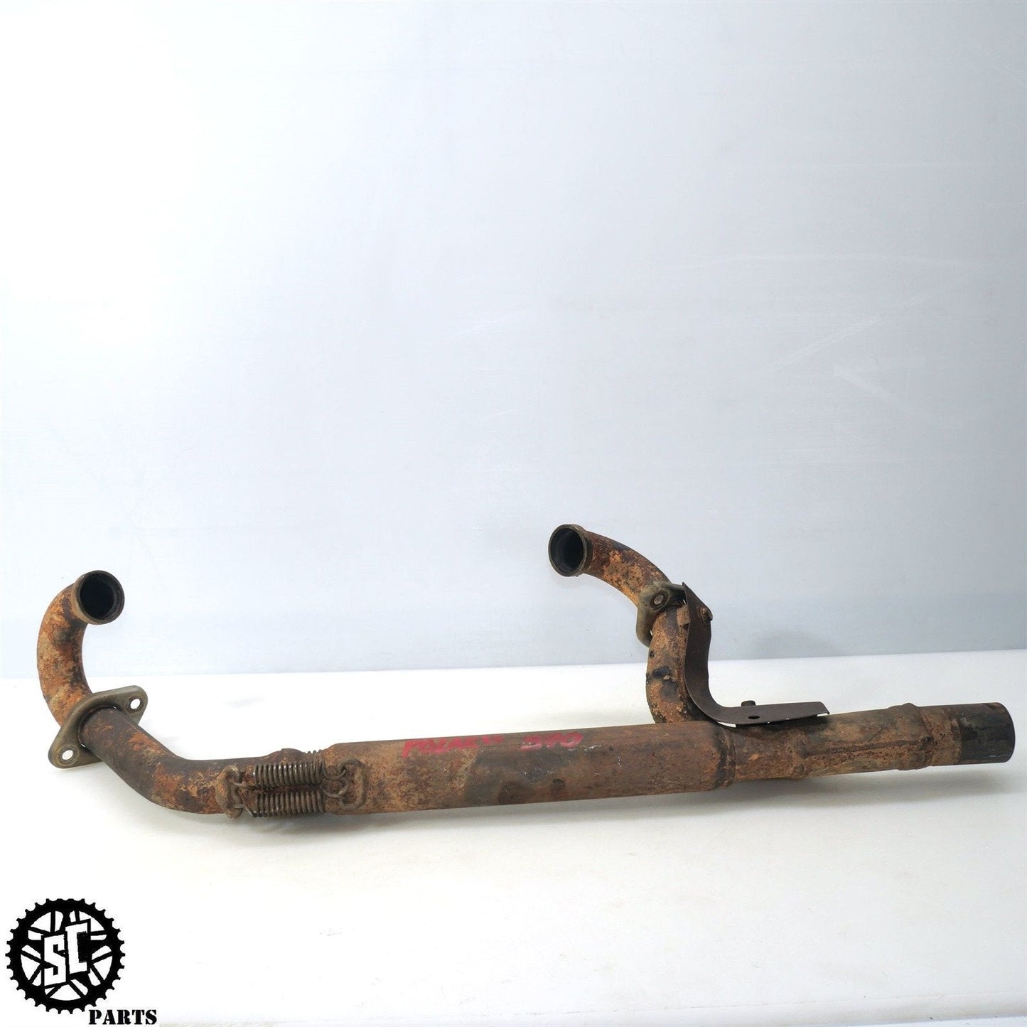 2021 CAN-AM OUTLANDER 570 DPS EXHAUST HEADER PIPE