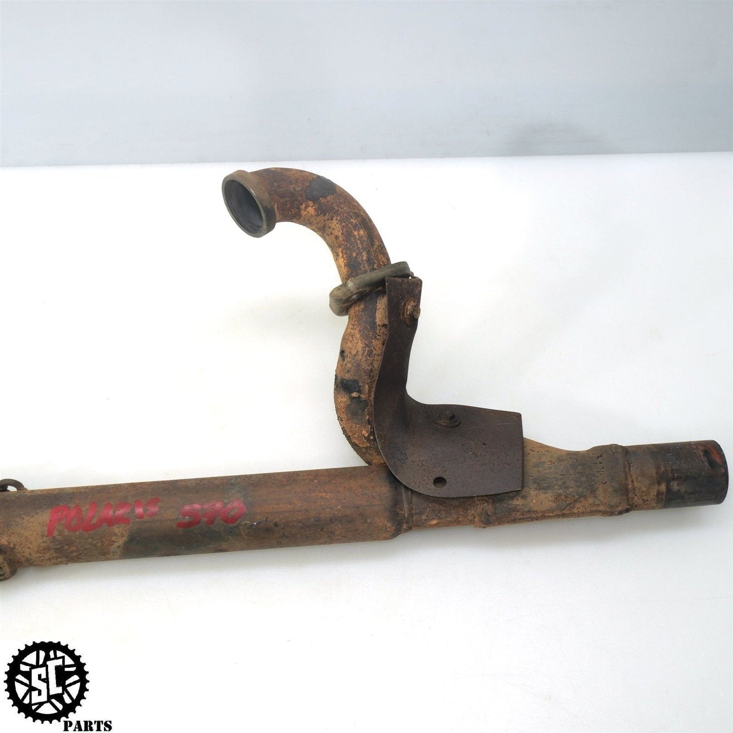 2021 CAN-AM OUTLANDER 570 DPS EXHAUST HEADER PIPE