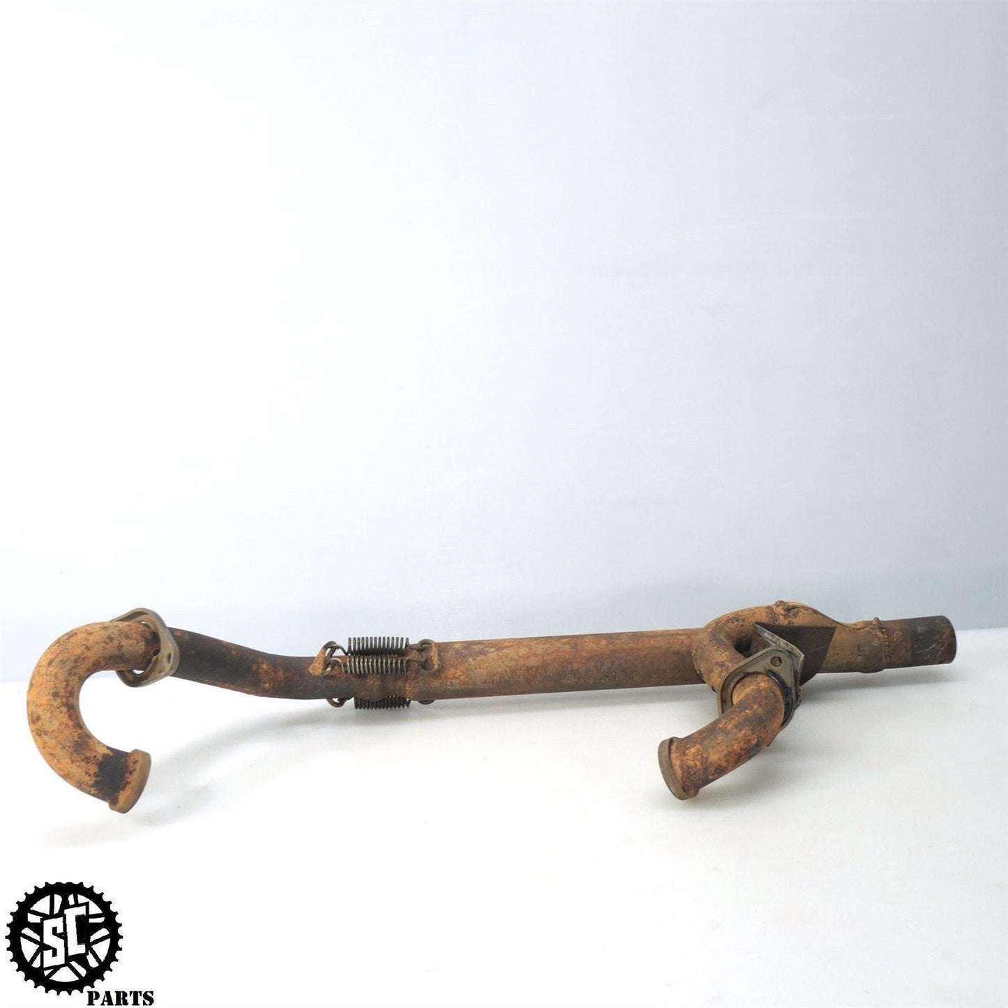 2021 CAN-AM OUTLANDER 570 DPS EXHAUST HEADER PIPE