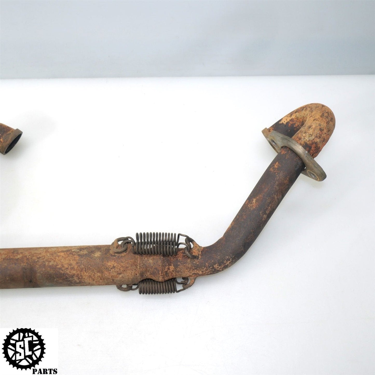 2021 CAN-AM OUTLANDER 570 DPS EXHAUST HEADER PIPE