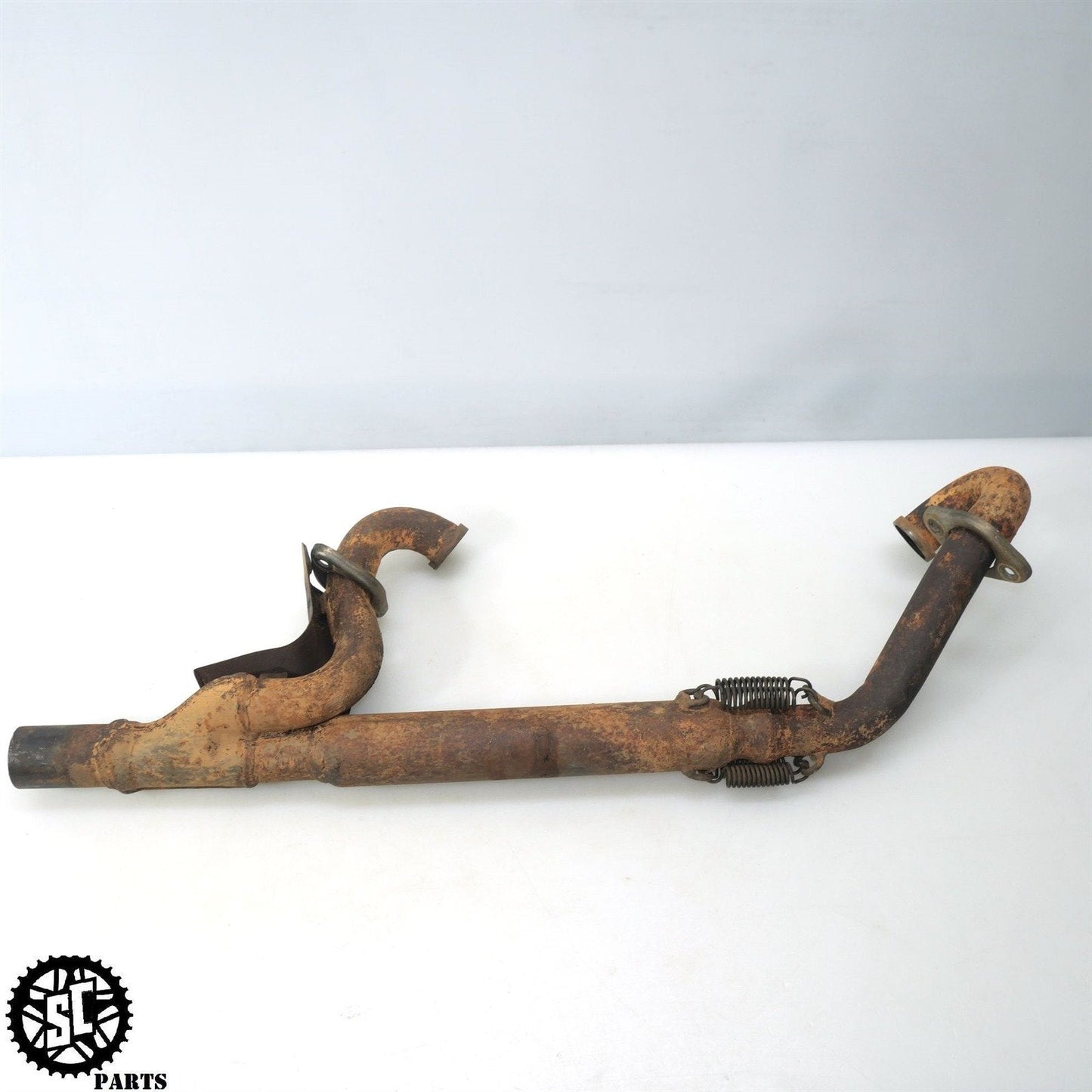 2021 CAN-AM OUTLANDER 570 DPS EXHAUST HEADER PIPE