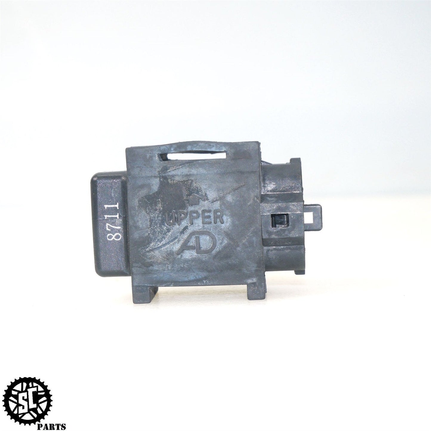 08-20 SUZUKI HAYABUSA GSXR1300R TIP OVER CRASH SENSOR SWITCH S13