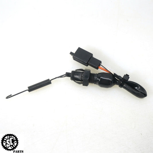 08-20 SUZUKI HAYABUSA GSXR1300R REAR BRAKE LIGHT SWITCH SPRING SENSOR S13
