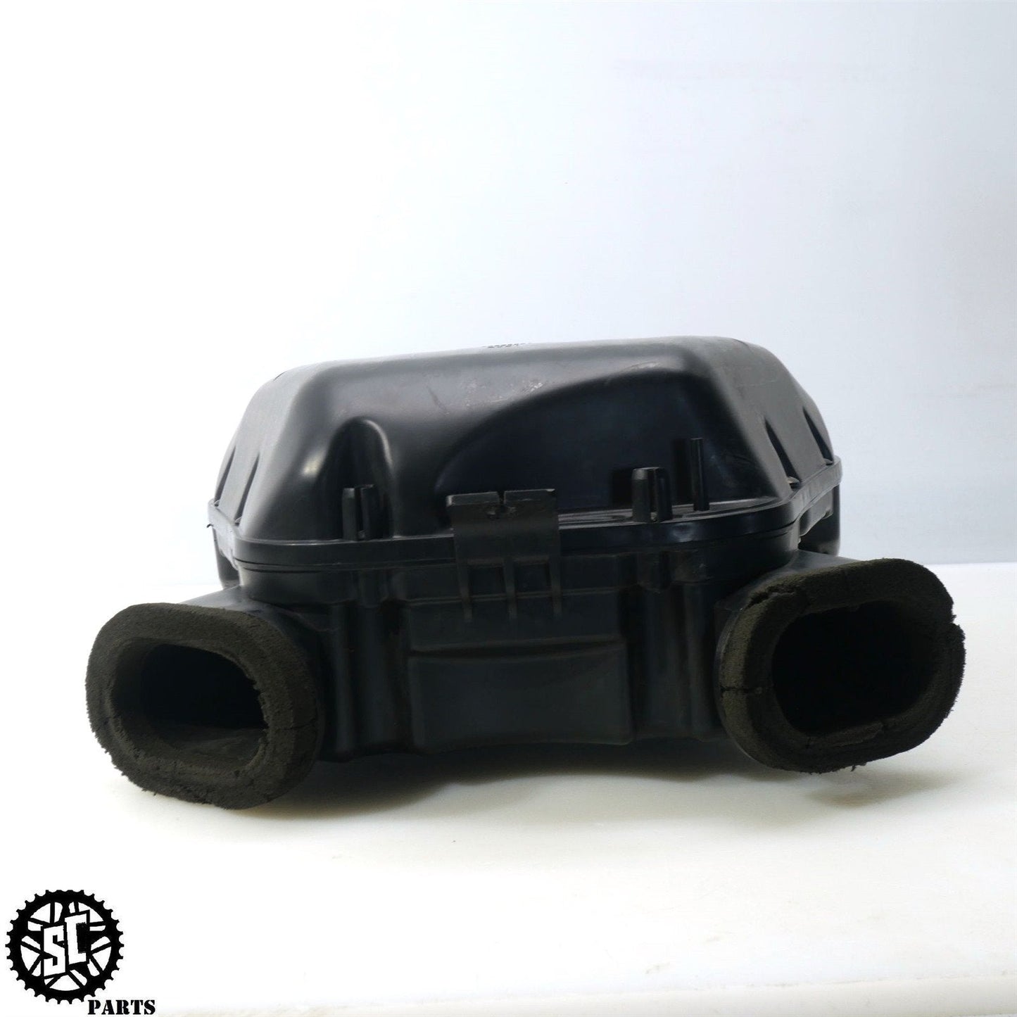 08-20 SUZUKI HAYABUSA GSXR1300R AIRBOX VELOCITY STACK INTAKE CLAMP S13