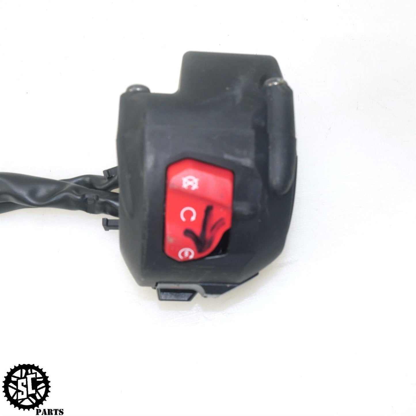 21-23 SUZUKI GSX-S 1000GT RIGHT CONTROL KILL START SWITCH S19