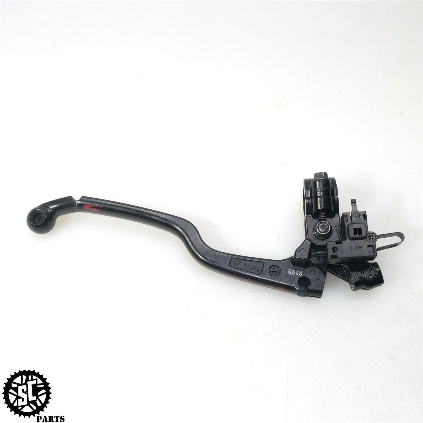 21-23 SUZUKI GSX-S 1000GT FRONT BRAKE MASTER CYLINDER LEVERS S19