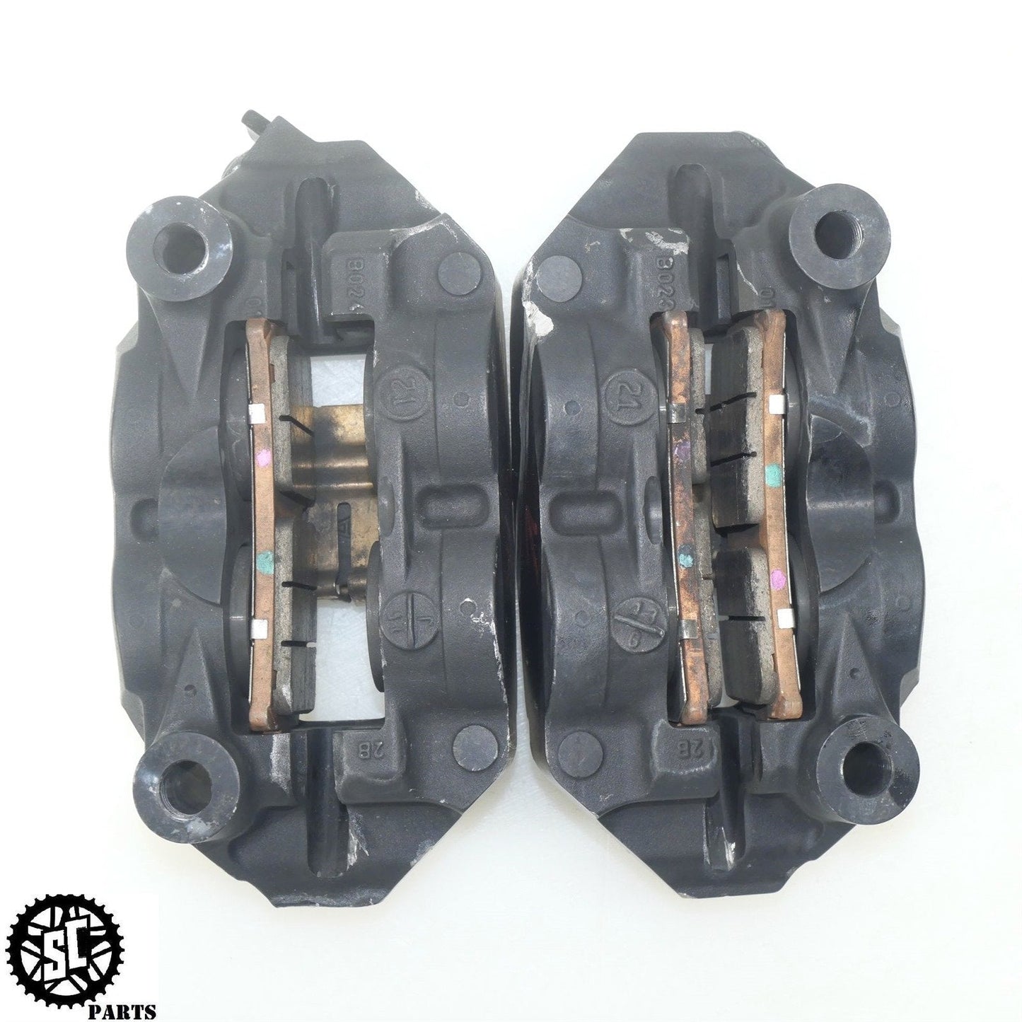 21-23 SUZUKI GSX-S 1000GT BREMBO FRONT BRAKE CALIPER S19