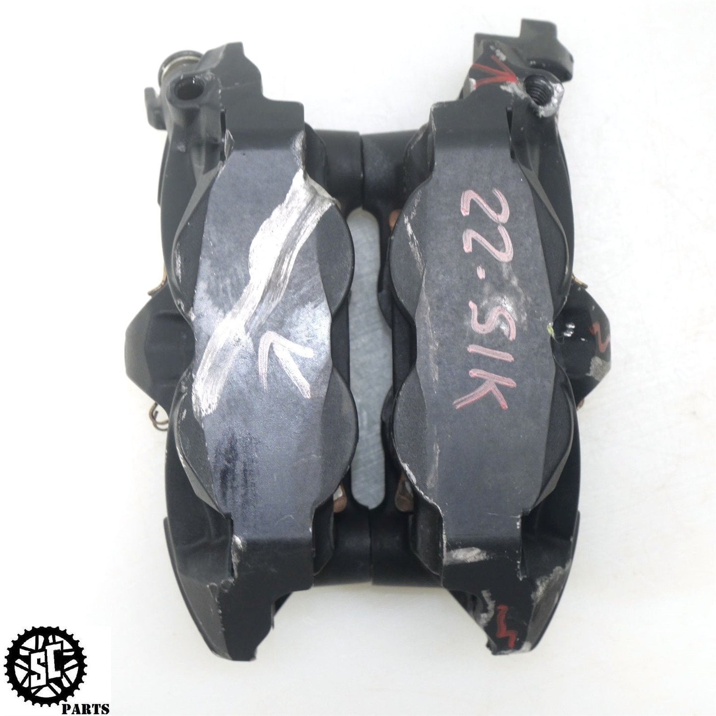 21-23 SUZUKI GSX-S 1000GT BREMBO FRONT BRAKE CALIPER S19