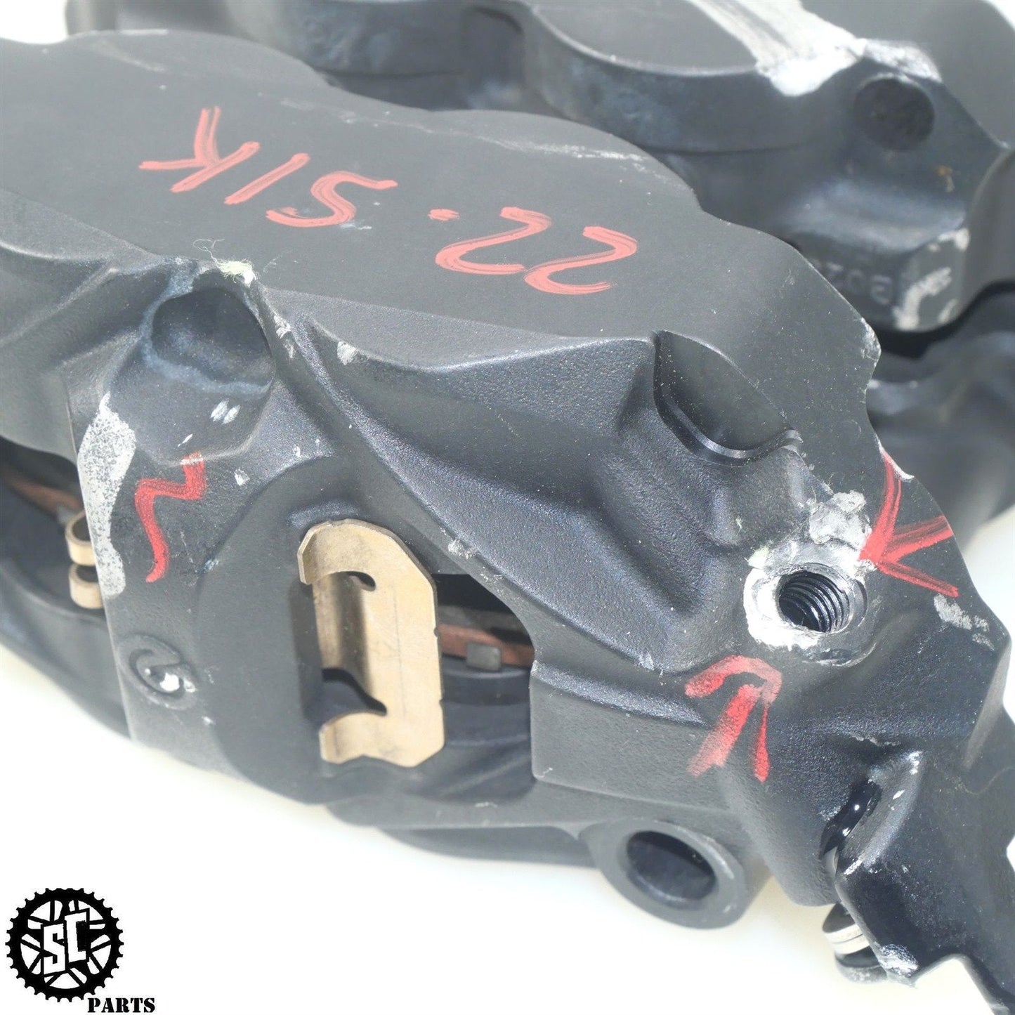 21-23 SUZUKI GSX-S 1000GT BREMBO FRONT BRAKE CALIPER S19