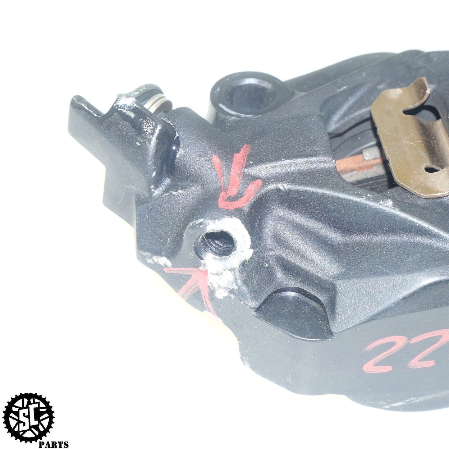 21-23 SUZUKI GSX-S 1000GT BREMBO FRONT BRAKE CALIPER S19