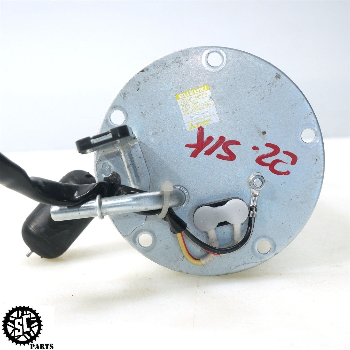 21-23 SUZUKI GSX-S 1000GT FUEL PUMP S19