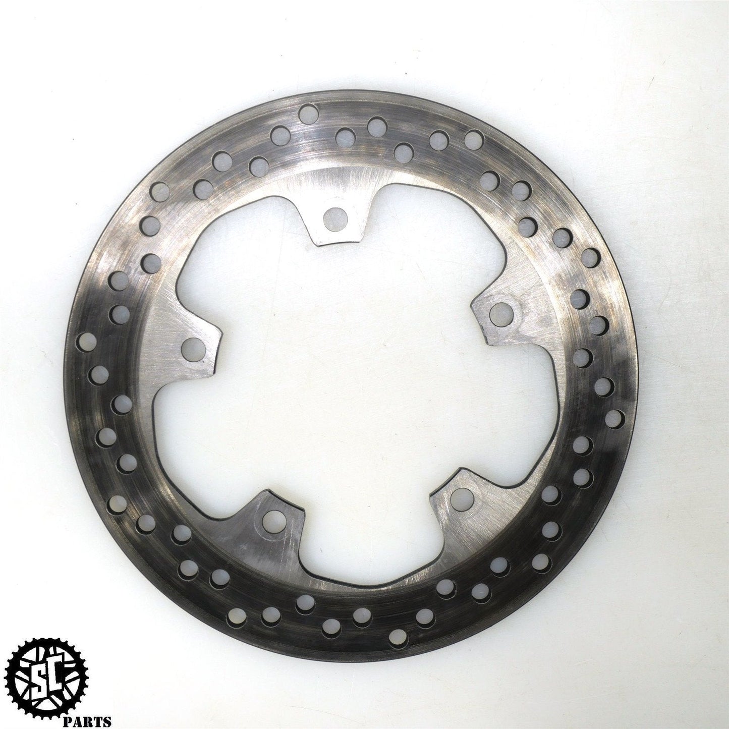 21-23 SUZUKI GSX-S 1000GT REAR BRAKE ROTOR DISC S19