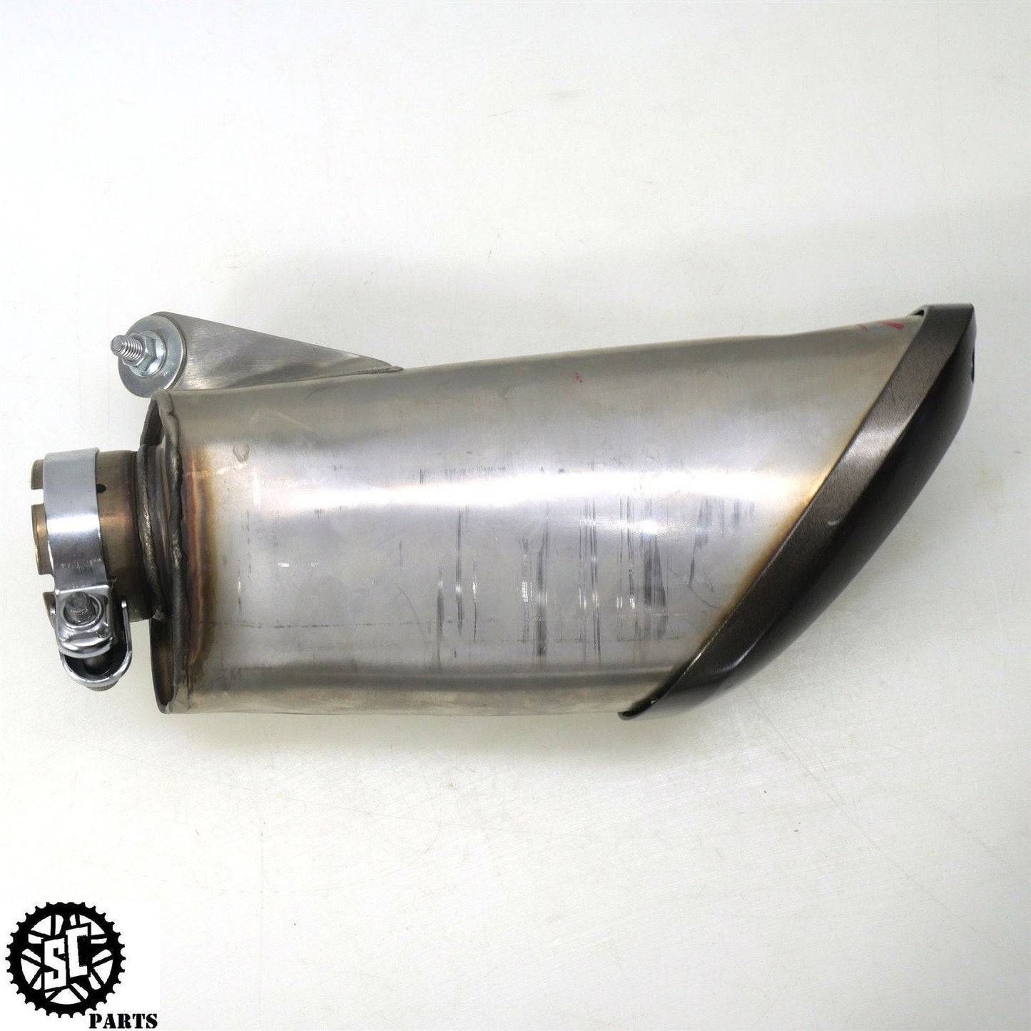 21-23 SUZUKI GSX-S 1000GT SLIPON EXHAUST PIPE MUFFLER S19