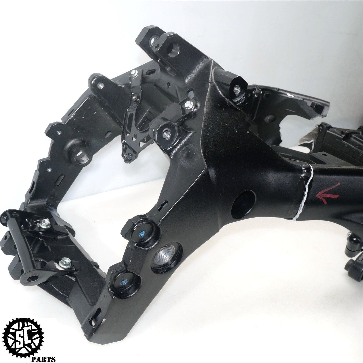 21-23 SUZUKI GSX-S 1000GT FRAME CHASSIS *S* S19