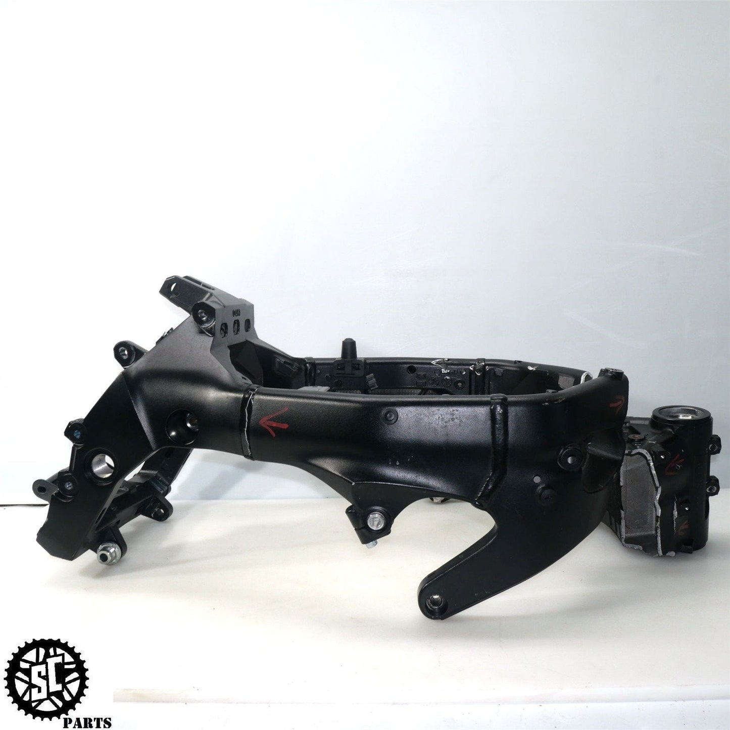 21-23 SUZUKI GSX-S 1000GT FRAME CHASSIS *S* S19