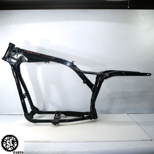 2014 HARLEY FXDB DYNA STREET BOB FRAME CHASSIS *S* HD43