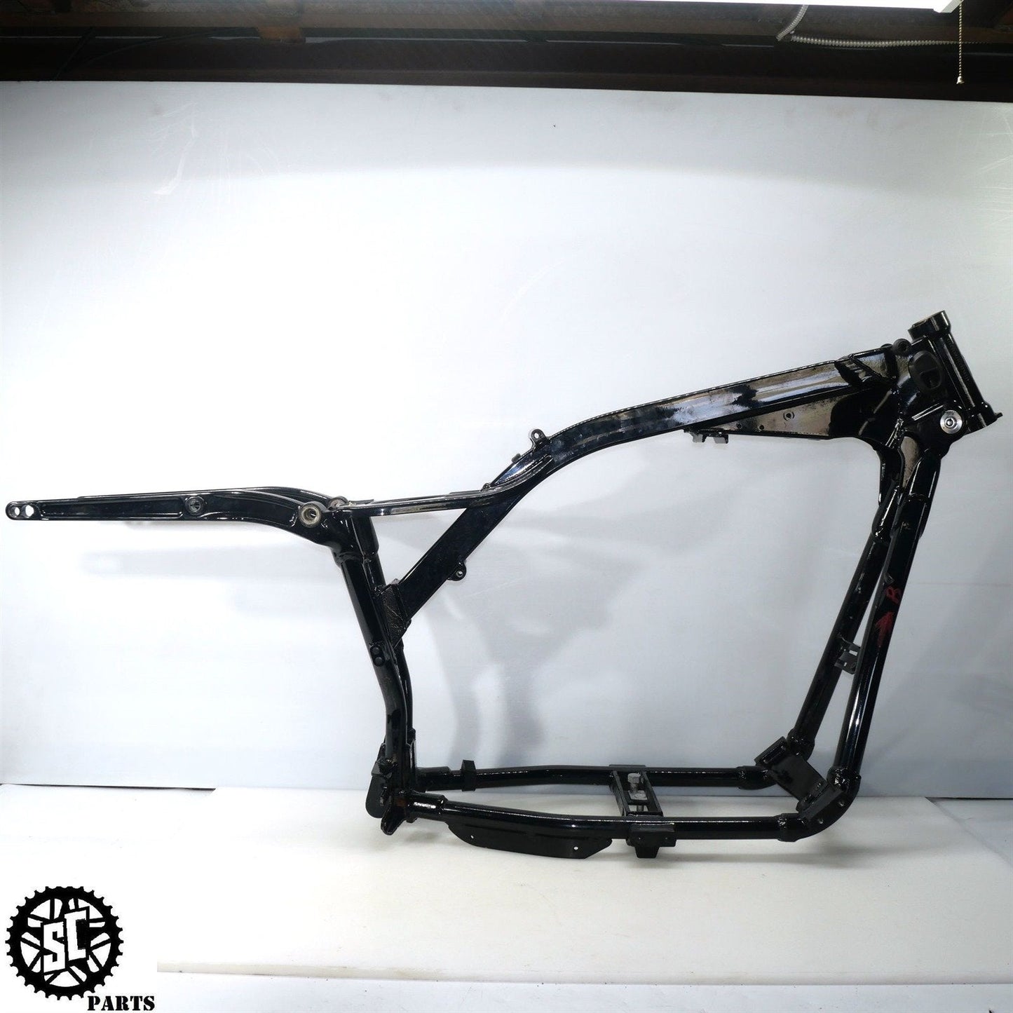 2014 HARLEY FXDB DYNA STREET BOB FRAME CHASSIS *S* HD43