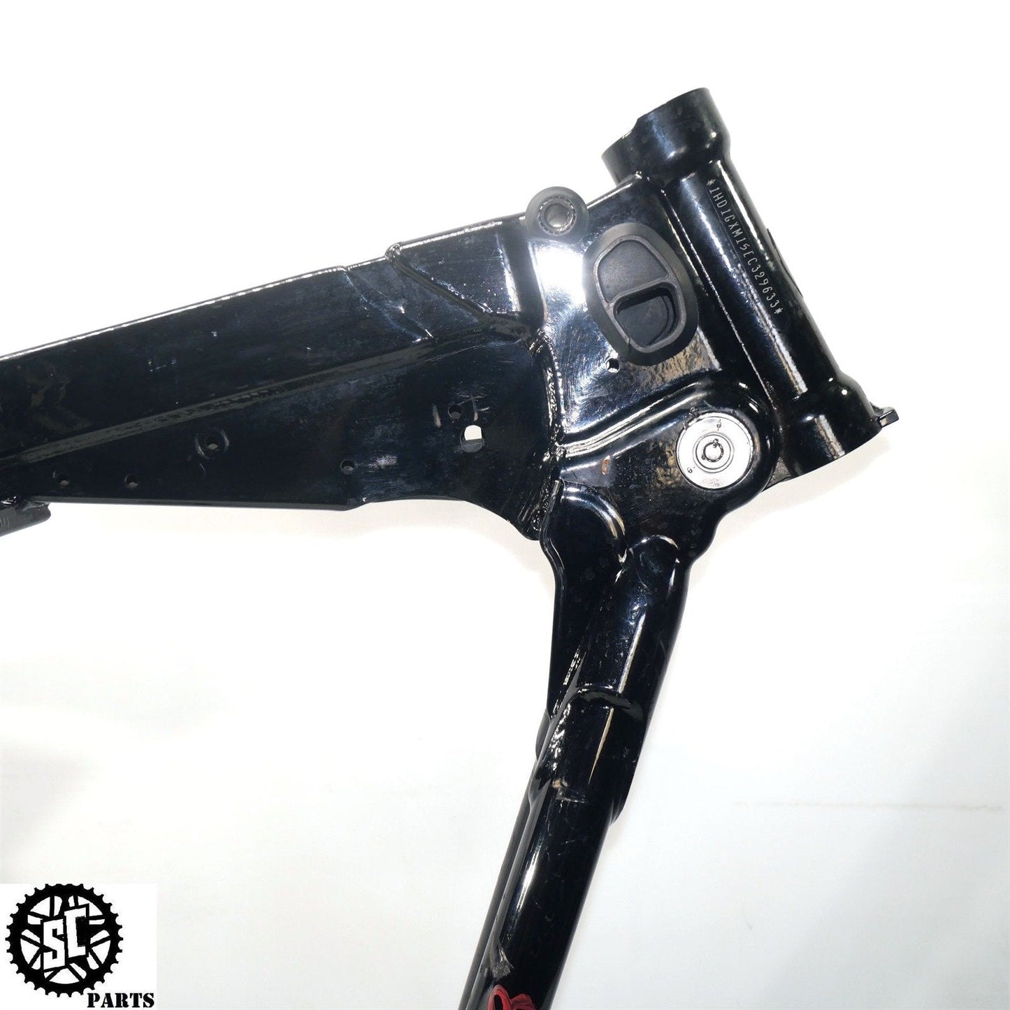 2014 HARLEY FXDB DYNA STREET BOB FRAME CHASSIS *S* HD43