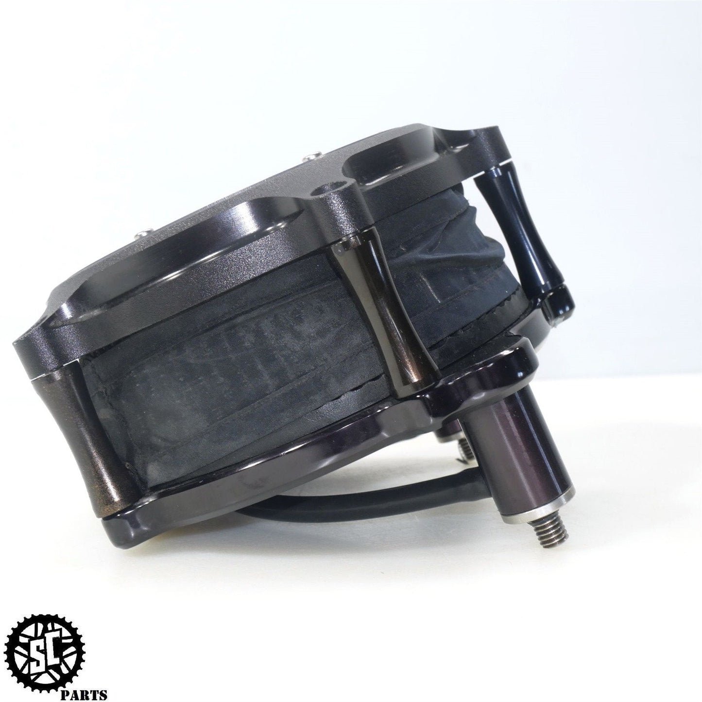 RSD Roland Sands Designs Clarity Air Cleaner Harley Twin Cam BLACK FILTER HD43