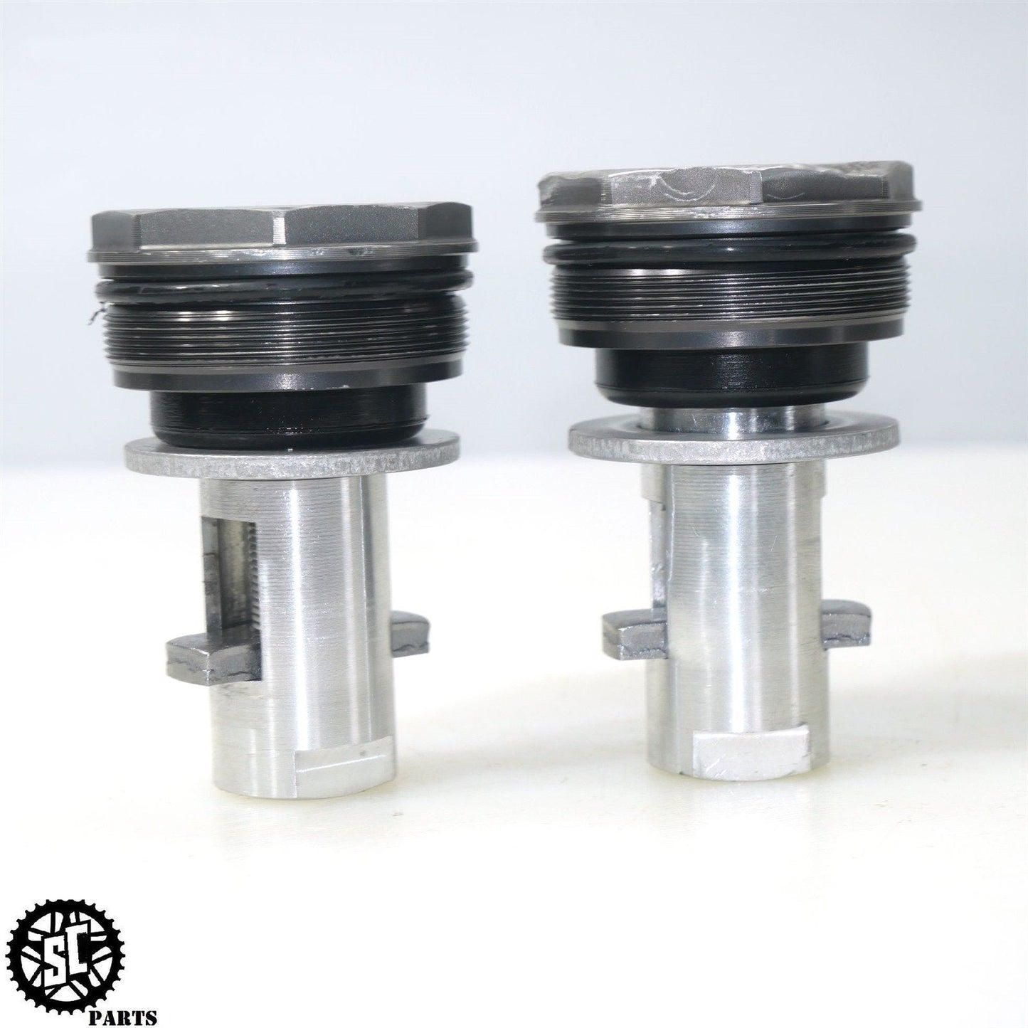 16-20 KAWASAKI NINJA ZX10R FRONT FORK TUBE PRELOAD ADJUSTER CAP K40