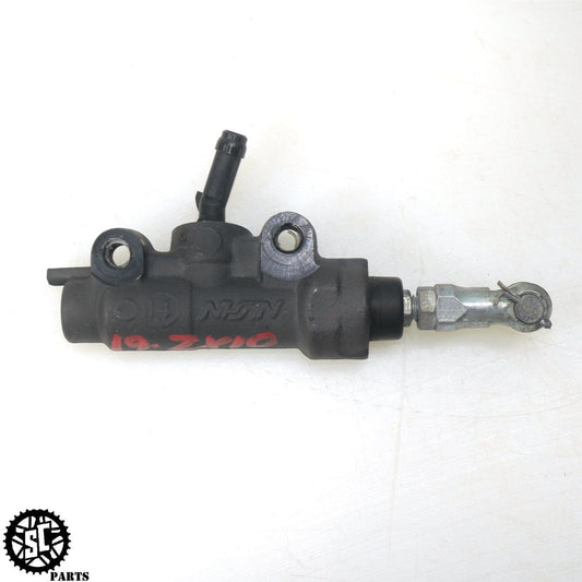 16-20 KAWASAKI NINJA ZX10R REAR BRAKE MASTER CYLINDER K40