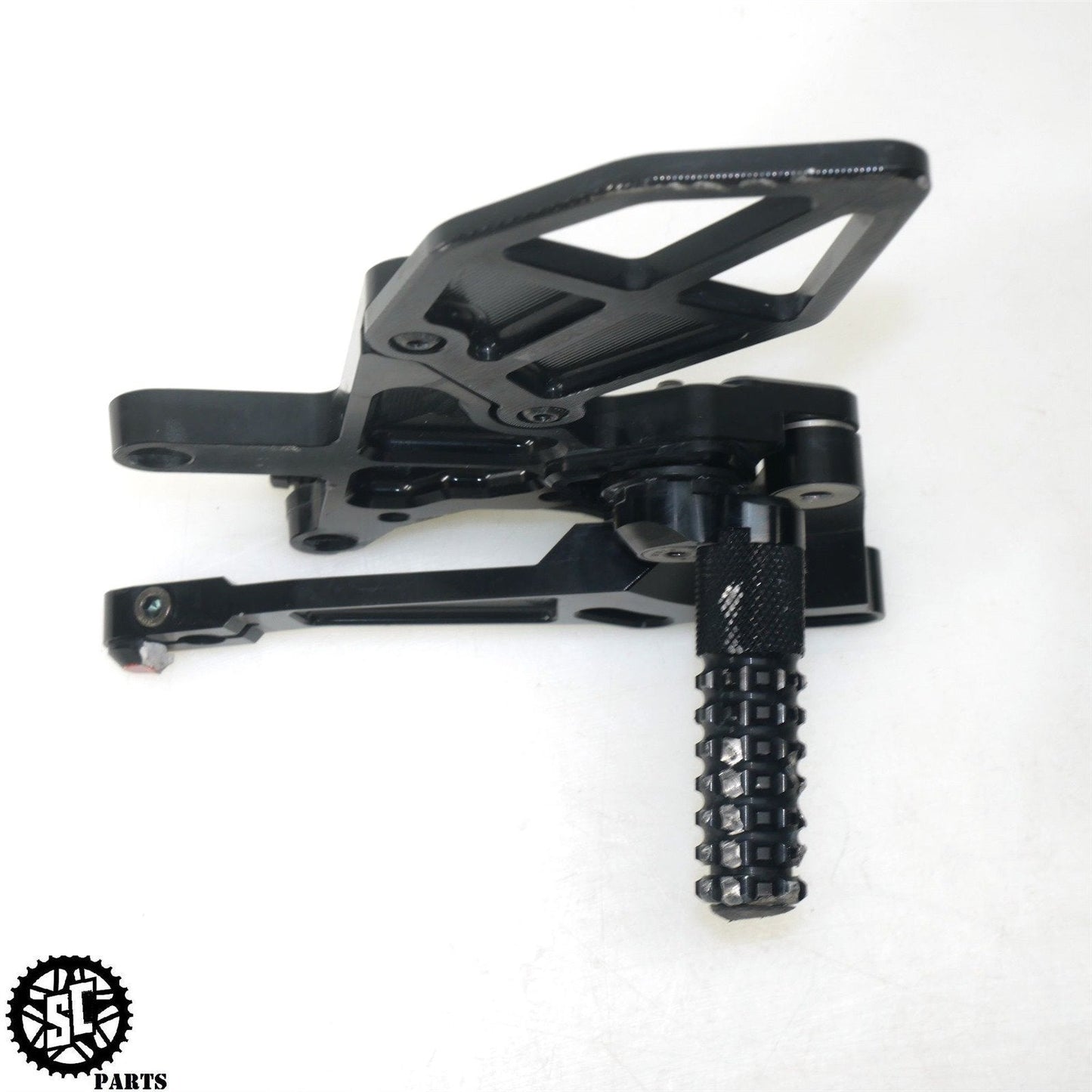 16-20 KAWASAKI NINJA ZX10R VORTEX V3 2.0 ADJUSTABLE REARSET FRONT FOOT PEG K40