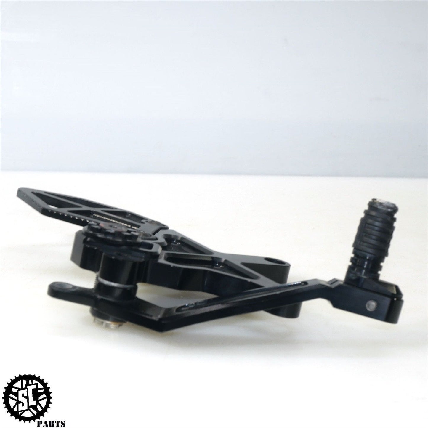 16-20 KAWASAKI NINJA ZX10R VORTEX V3 2.0 ADJUSTABLE REARSET FRONT FOOT PEG K40